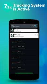 OnLog screenshot 2