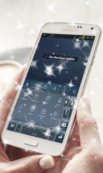 Clear Skies Keyboard Theme screenshot 2