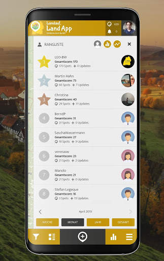 Landauf LandApp BW | SPOTTERON screenshot 7