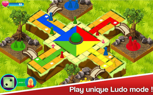 Master Ludo: Star all King Ludo Games 2020 screenshot 1