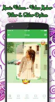 Music Videos - Video Maker screenshot 3