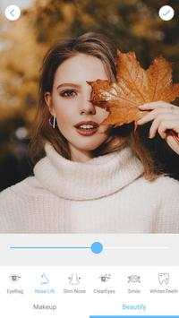 Face Makeup - Beauty Camera Selfie Makeovers screenshot 5