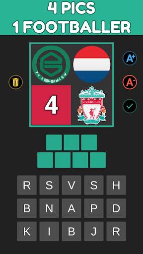 Super Quiz Soccer 2021 - Football Quiz screenshot 3