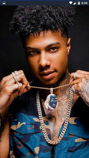Blueface Wallpaper HD 2020 скриншот 2