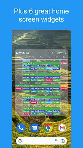 149 Live Calendar & ToDo List screenshot 8