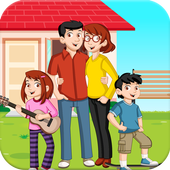 Pretend My Home icon