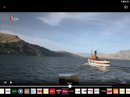Drei TV screenshot 10
