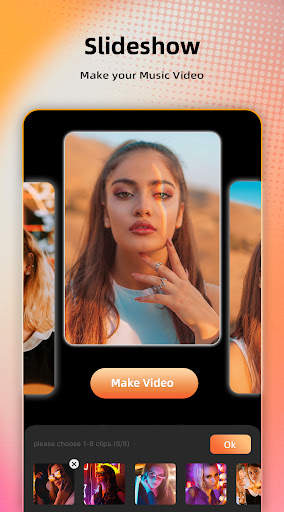FaceShow: Face Swap Video screenshot 4