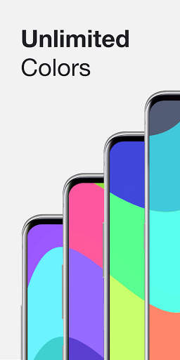 Material Live Wallpaper screenshot 3