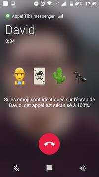 Tika messenger screenshot 3