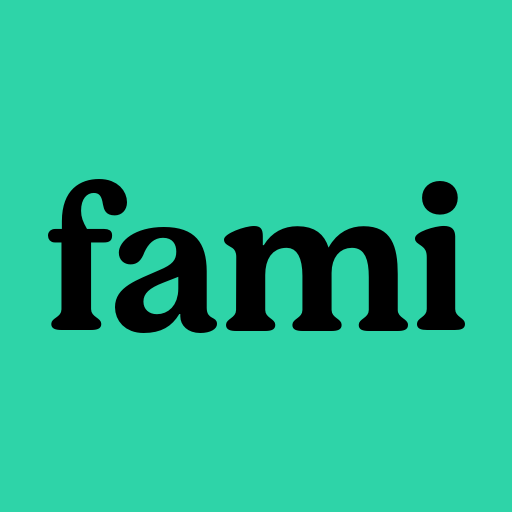 Fami - Family tracking app icon