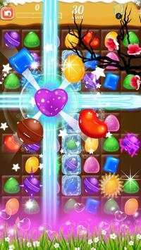 Candy Happy Paradise screenshot 2