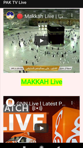 PAK   World TV Live HD screenshot 6