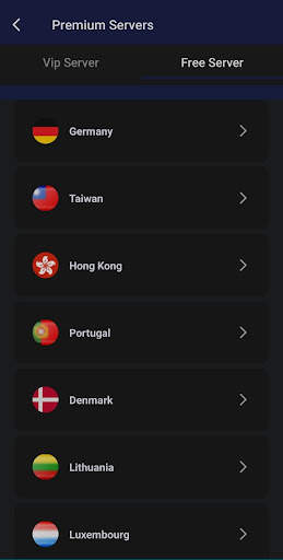 SL VPN: Private & Secure VPN screenshot 2