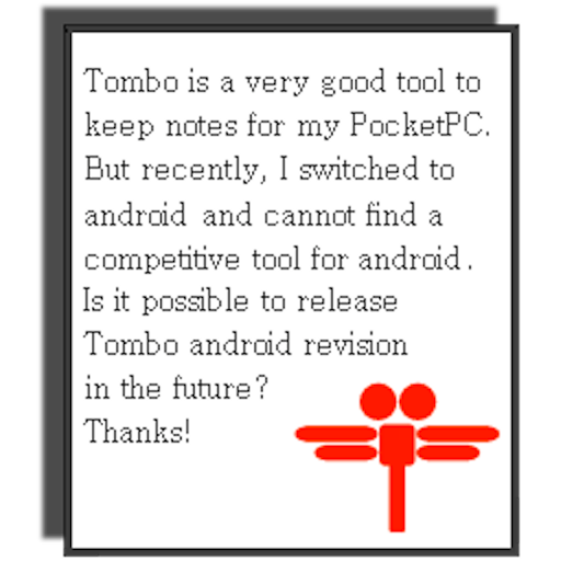 miniNoteViewer icon
