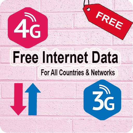 Daily Free 25GB Data Prank- Data For All Countries 1.0