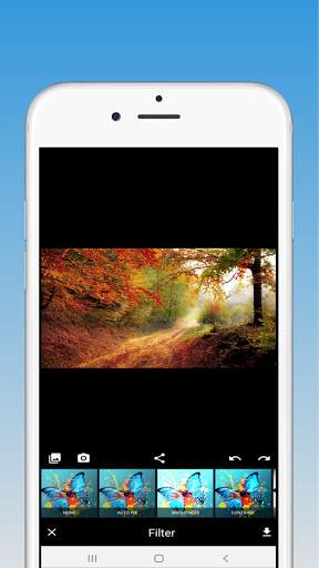 Photo Editor - Pro Editing screenshot 2