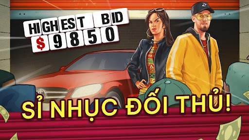 Bid Wars 2 – Đấu Giá & Mua Bán screenshot 1
