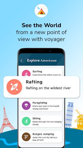 World Tour- Explore the world & Popular places screenshot 3