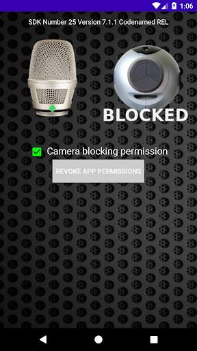 Camera and Microphone Blocker screenshot 5
