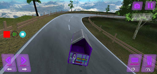 Truck Oleng Mama Muda 2021: Simulator Indonesia screenshot 6