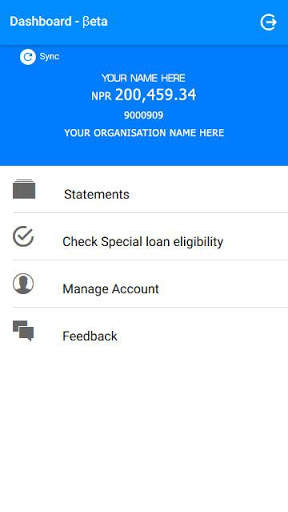 KSK Smart Services screenshot 2