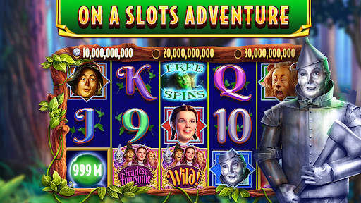 Wizard of Oz Slots Games screenshot 3