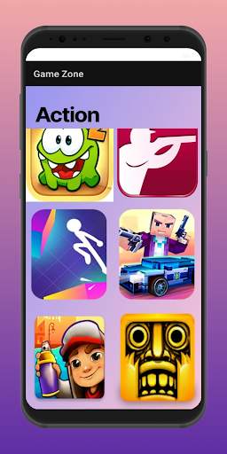 Game Zone - All in One Game screenshot 3