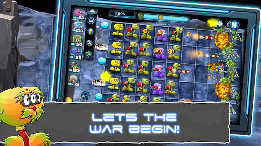 Alien Shooter: Mini Alpha Defender screenshot 4