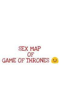 Sex Map For Game of Thrones - Season 8 screenshot 4