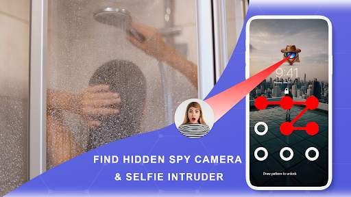Third Eye - Find Spy Camera screenshot 4