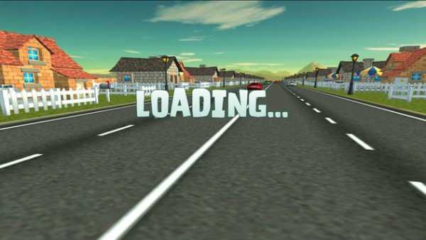 Need for Fast Speed Racing Car screenshot 4