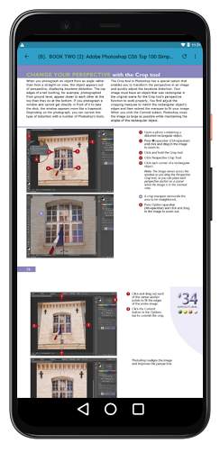 Mastering Adobe Photoshop CC & CS6 Step-By-Step screenshot 5
