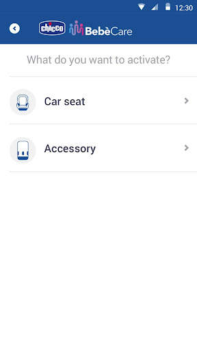 Chicco BebèCare screenshot 2