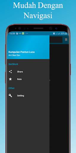 Kumpulan Pantun Lucu Gokil screenshot 5