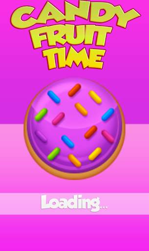 Candy Fruit Time screenshot 1