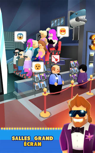 Manager de Cinéma (Box Office Tycoon) screenshot 5