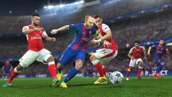Hints:PES 2018 Pro screenshot 1