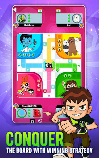 Cartoon Network Ludo screenshot 11