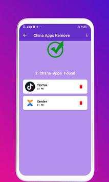 Apps Remove screenshot 3