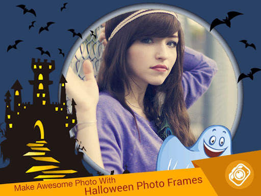 Halloween Photo Frames screenshot 3