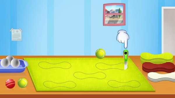 Cricket Ball Maker Factory screenshot 6