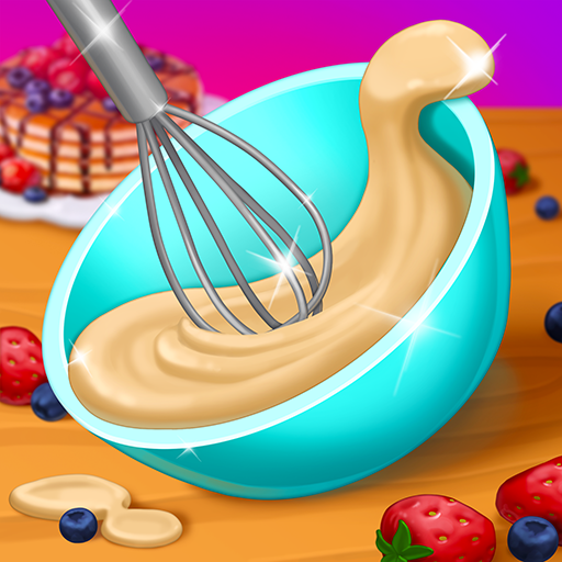ikon Tasty World: Cooking Games