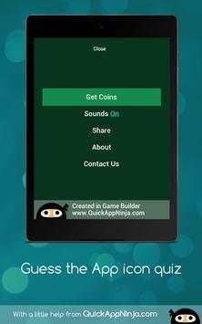 Guess the app icon- App guessing game screenshot 17