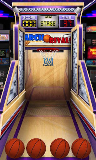 Basketball Mania screenshot 1