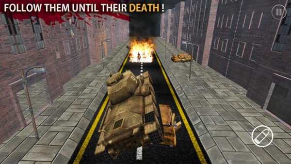 Zombie pemburu marah screenshot 3