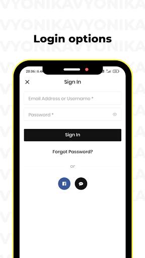 Vyonika - Shopping app for Northeast screenshot 5
