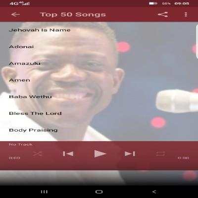 Benjamin Dube Best Songs screenshot 2