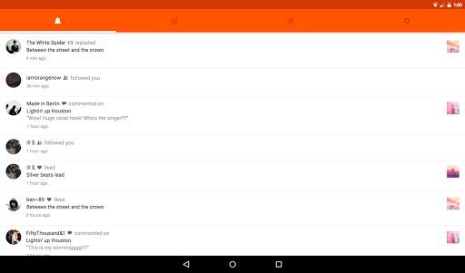 SoundCloud Pulse: for Creators screenshot 7