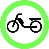 German Driving License (Moped) logo